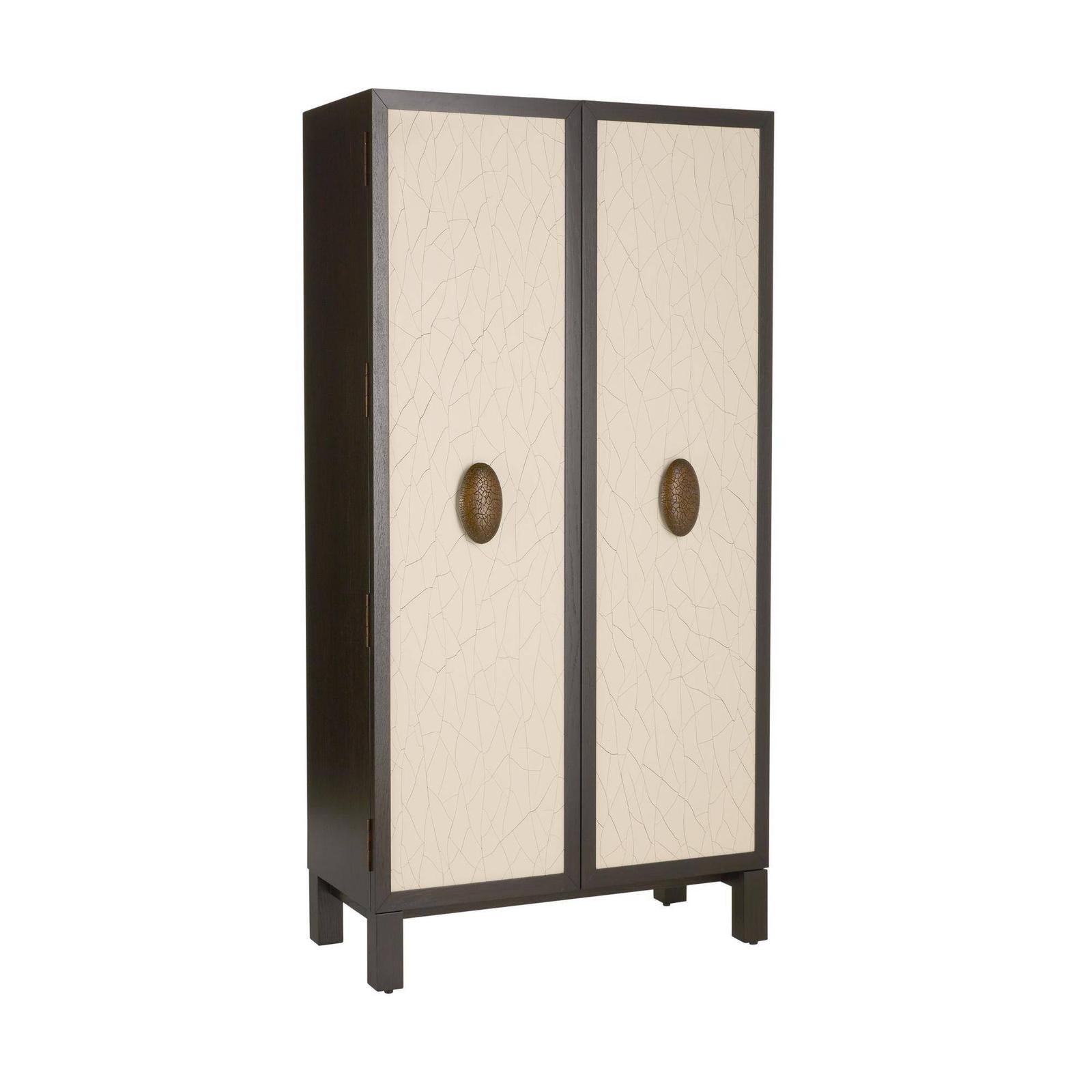 Arteriors Soko Cocktail Cabinet