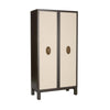 Arteriors Soko Cocktail Cabinet
