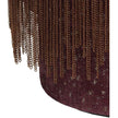 Arteriors Twyla Ottoman