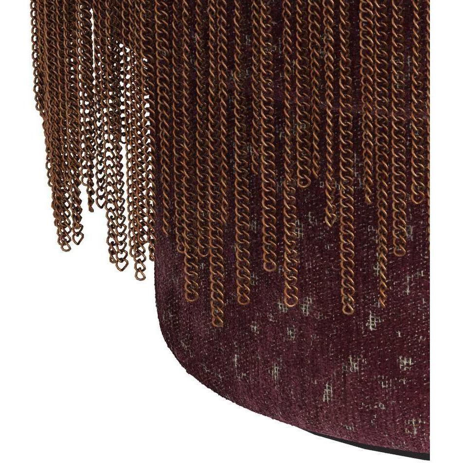 Arteriors Twyla Ottoman