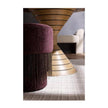 Arteriors Twyla Ottoman