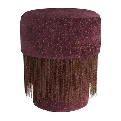 Arteriors Twyla Ottoman