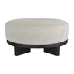 Arteriors Aurora Ottoman Clearance