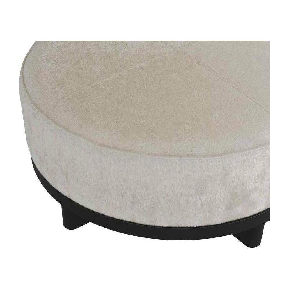 Arteriors Aurora Ottoman Clearance