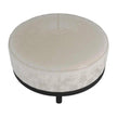 Arteriors Aurora Ottoman Clearance