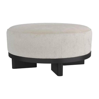 Arteriors Aurora Ottoman Clearance