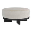 Arteriors Aurora Ottoman Clearance