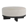 Arteriors Aurora Ottoman Clearance