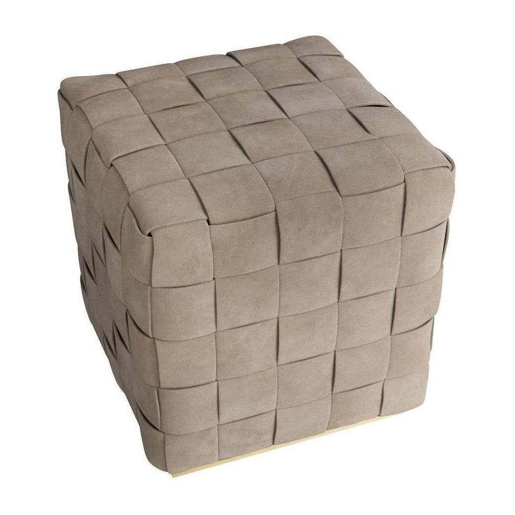 Arteriors Lakewood Ottoman