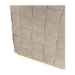 Arteriors Lakewood Ottoman