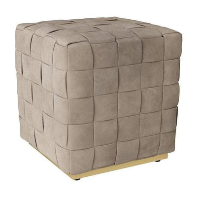 Arteriors Lakewood Ottoman