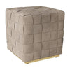 Arteriors Lakewood Ottoman