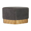 Arteriors Duvall Ottoman