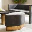 Arteriors Duvall Ottoman