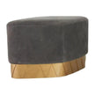 Arteriors Duvall Ottoman