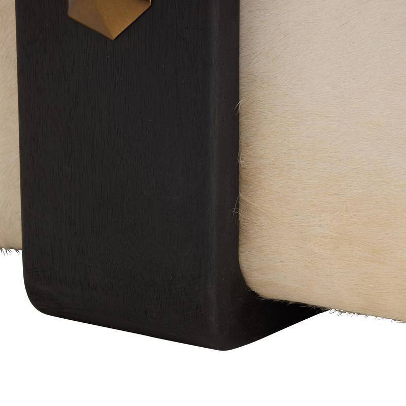 Arteriors Ivonne Ottoman