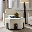 Arteriors Ivonne Ottoman
