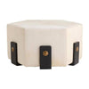 Arteriors Ivonne Ottoman