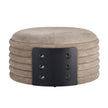 Arteriors Titus Ottoman