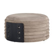 Arteriors Titus Ottoman