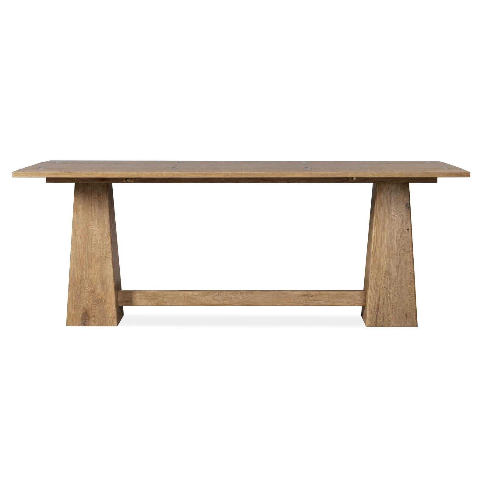 Hooker Furniture Driftwood Flip-Top Console Table