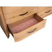 Magnussen Home Laramie Honey Wheat Double Drawer Dresser