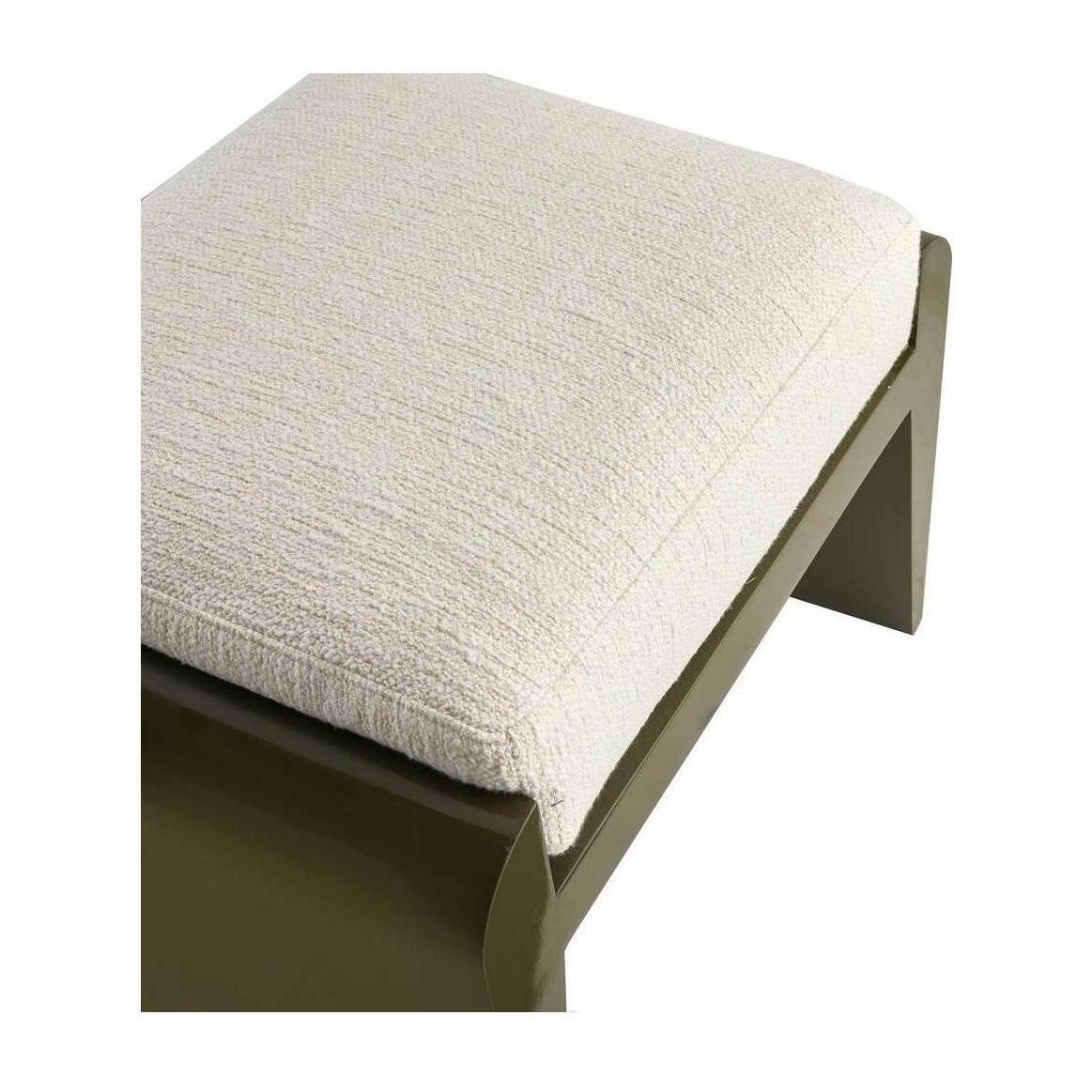 Arteriors Alanna Ottoman