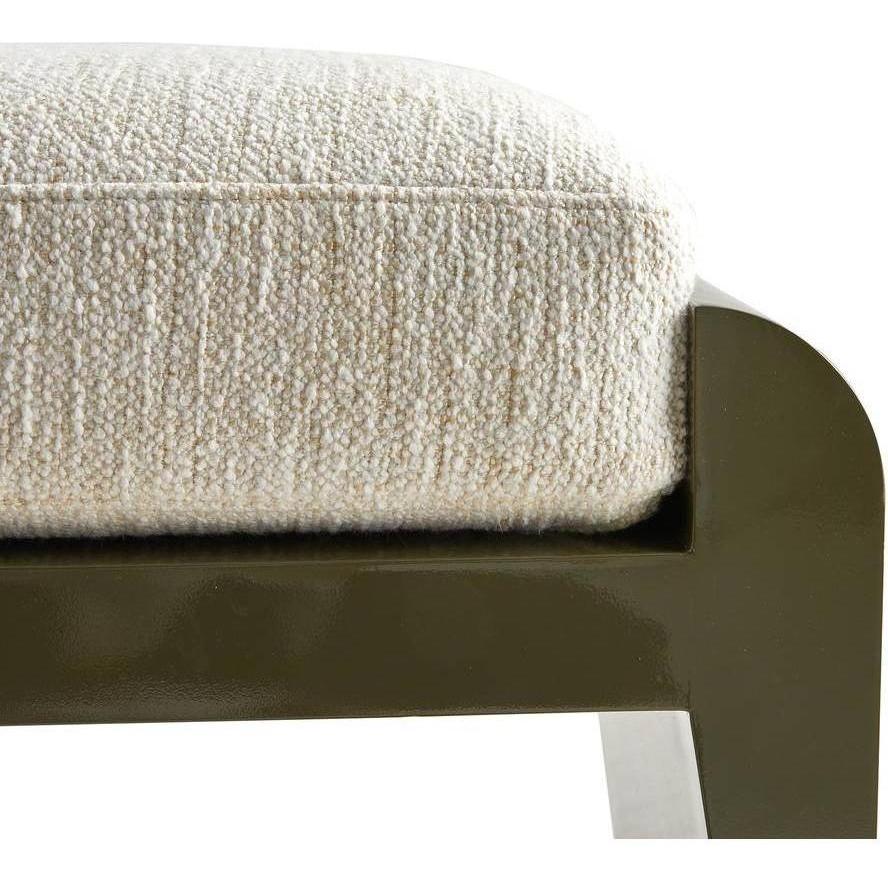 Arteriors Alanna Ottoman