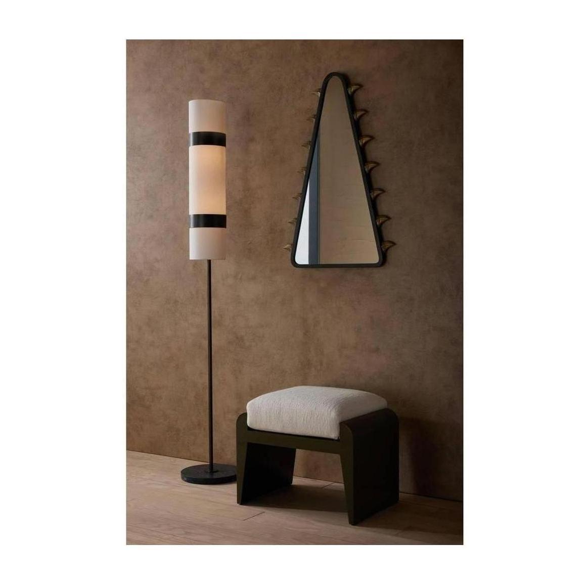 Arteriors Alanna Ottoman