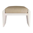 Arteriors Alanna Ottoman