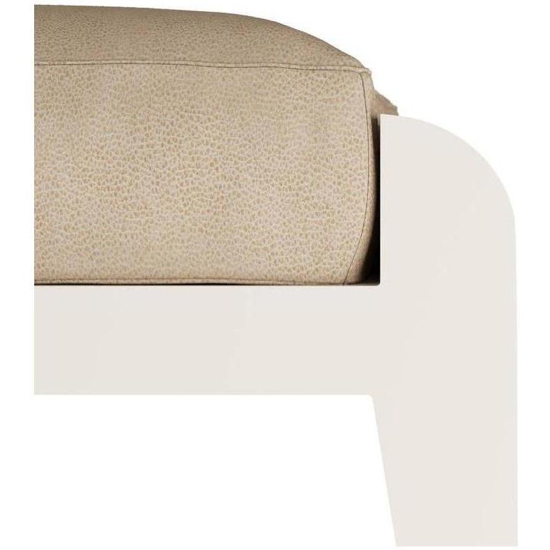 Arteriors Alanna Ottoman