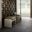 Arteriors Alanna Ottoman