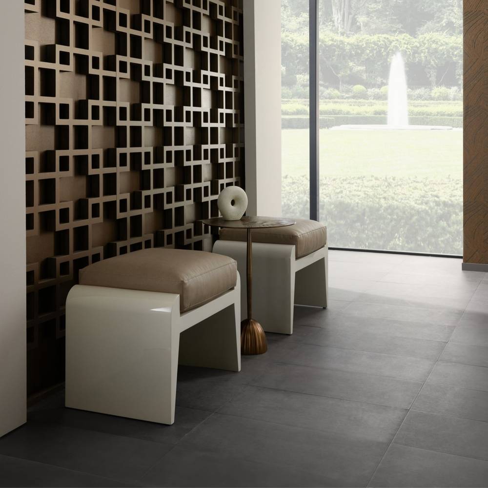 Arteriors Alanna Ottoman