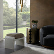 Arteriors Alanna Ottoman