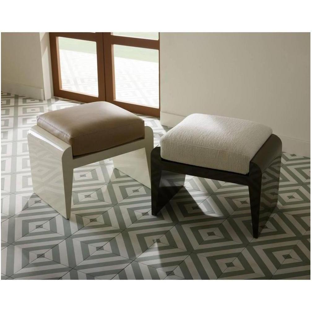 Arteriors Alanna Ottoman