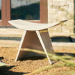 Arteriors Enya Outdoor Stool
