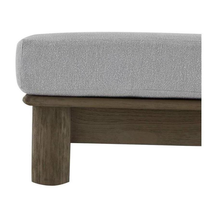 Arteriors Caldwell Outdoor Ottoman