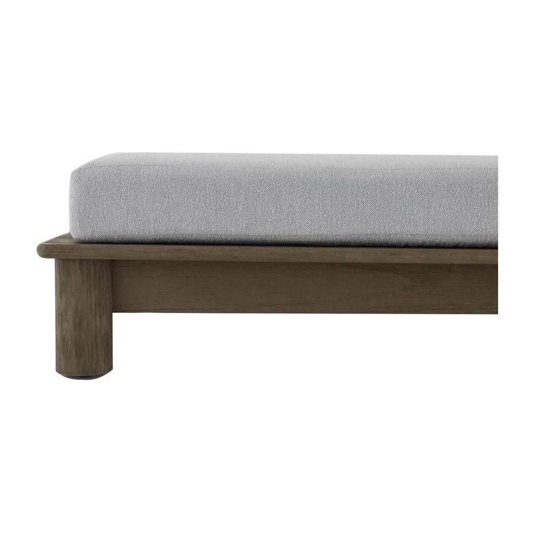 Arteriors Caldwell Outdoor Ottoman