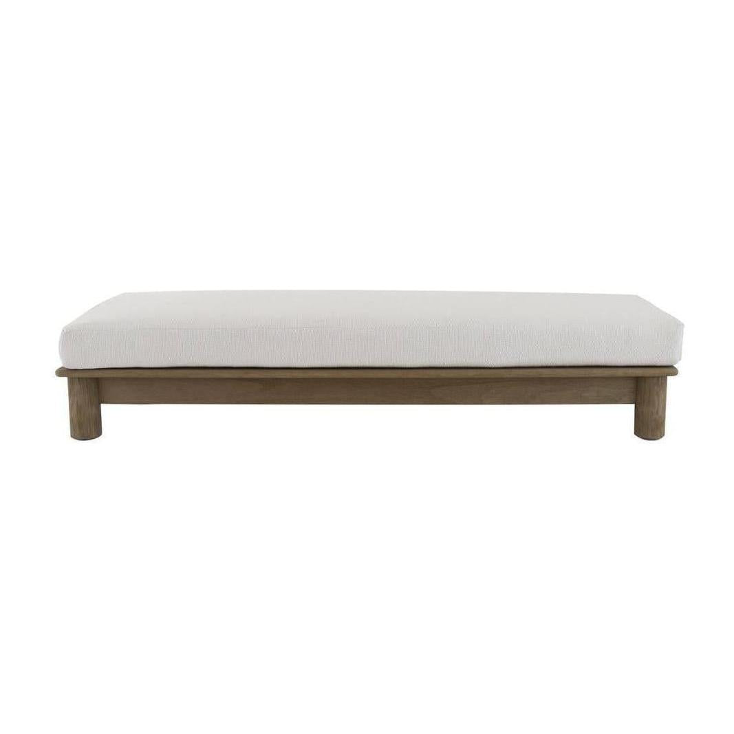 Arteriors Caldwell Shale Outdoor Ottoman