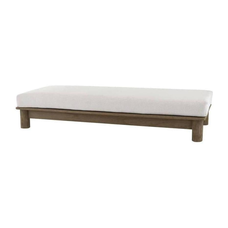 Arteriors Caldwell Shale Outdoor Ottoman