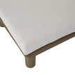 Arteriors Caldwell Shale Outdoor Ottoman