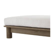 Arteriors Caldwell Shale Outdoor Ottoman