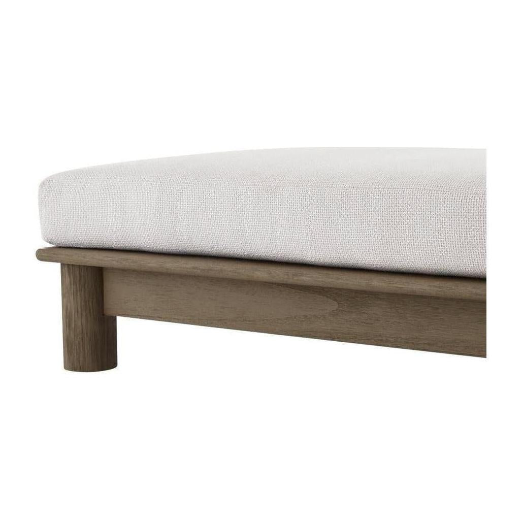 Arteriors Caldwell Shale Outdoor Ottoman
