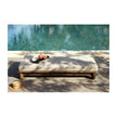Arteriors Caldwell Shale Outdoor Ottoman