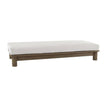 Arteriors Caldwell Shale Outdoor Ottoman