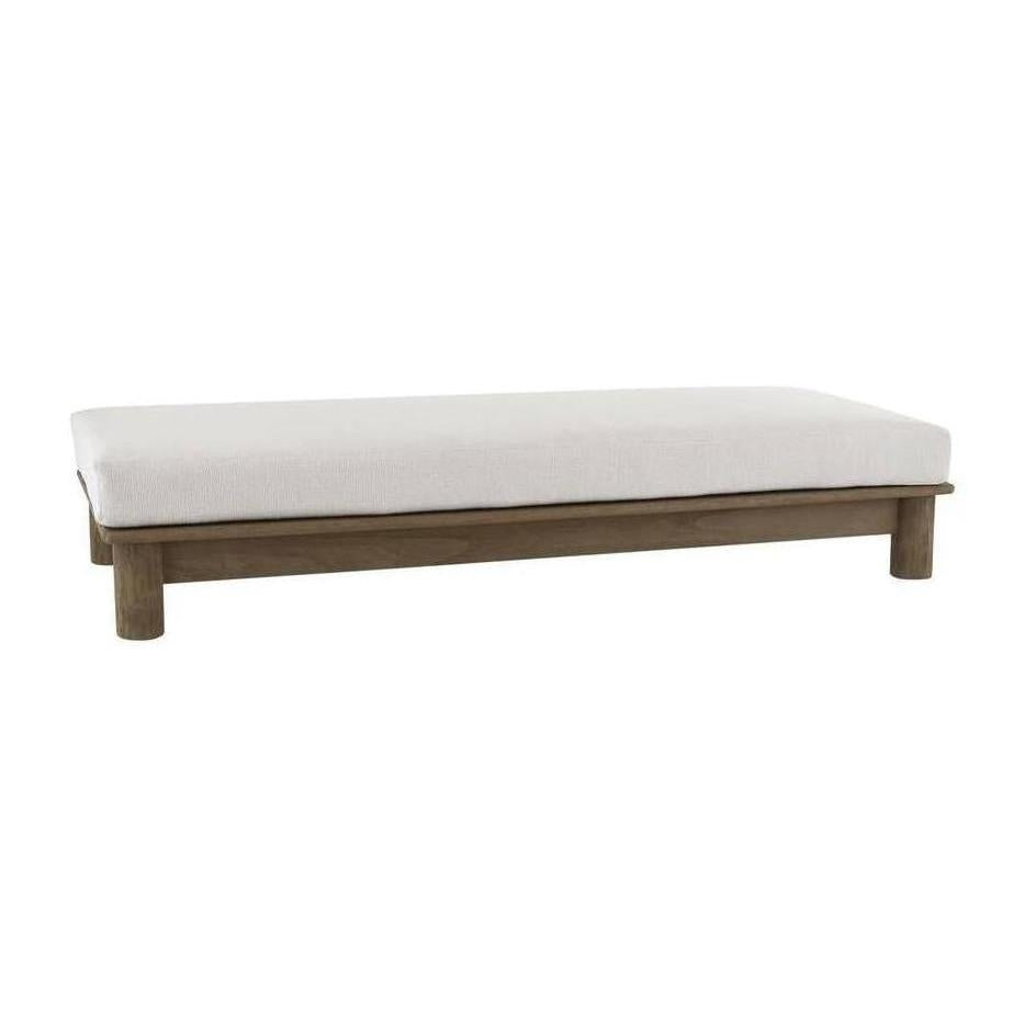 Arteriors Caldwell Shale Outdoor Ottoman