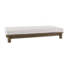 Arteriors Caldwell Shale Outdoor Ottoman