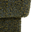 Arteriors Athens Ottoman Olive Bouclé