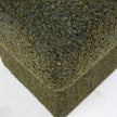 Arteriors Athens Ottoman Olive Bouclé