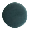 Arteriors Aegean Velvet Avalon Swivel Ottoman
